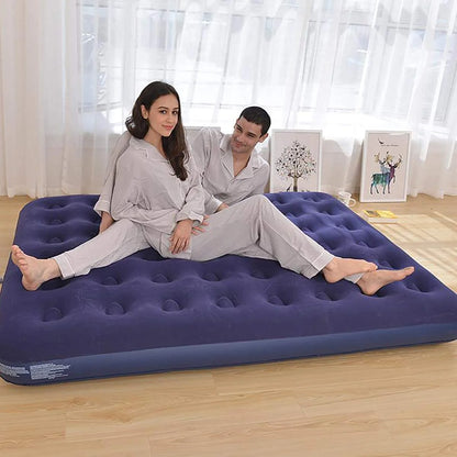 New Air Mattress Bed Sleeping Pad