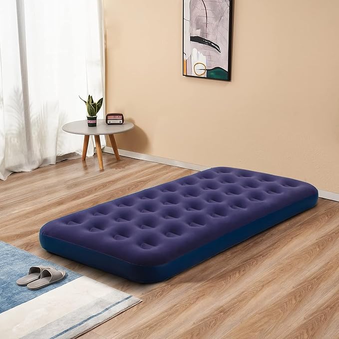 New Air Mattress Bed Sleeping Pad