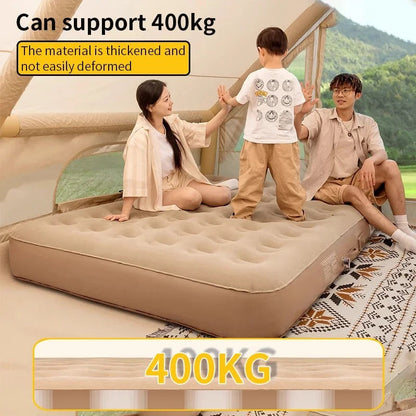 New Air Mattress Bed Double sleeping Pad