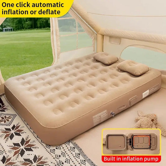 New Air Mattress Bed Double sleeping Pad