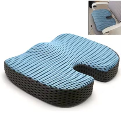 Seat Cushion for Wheelchair,Gaming Computer and Desk Chair,Car Seat
